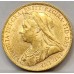 AUSTRALIA 1900 . ONE 1 SOVEREIGN . SYDNEY . GOLD